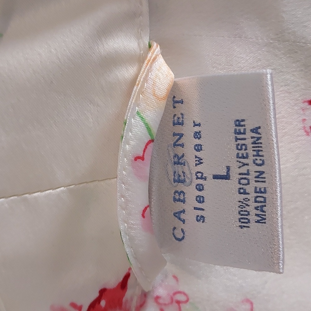 CABERNET ROBE ( LARGE) - Picture 8 of 10